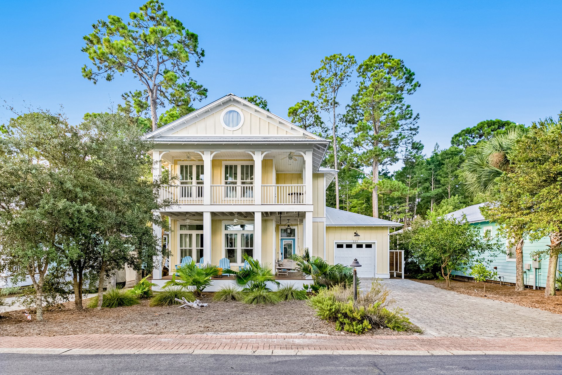 Cassine Village Escape 1