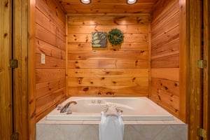 Jacuzzi Tub At Logged Out