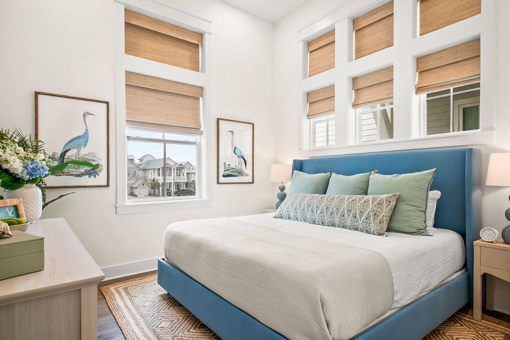 Primary King Bedroom, 2nd Floor