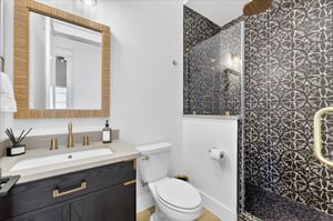 2nd Floor Hallway Bathroom