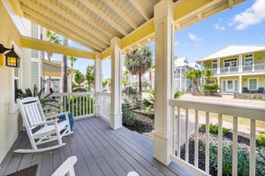 1st Floor, Front Porch