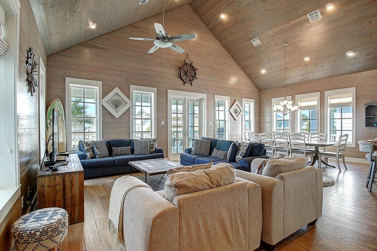 Living Room, 2nd Floor