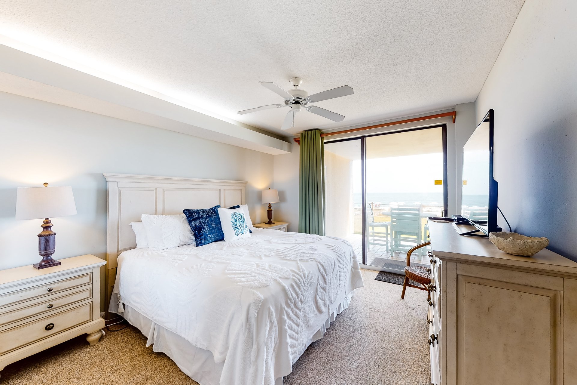 Summer House on Romar Beach 102B 8