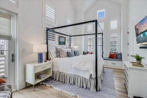 Primary King Bedroom, 2nd Floor