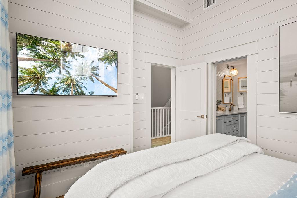 Primary King Bedroom, 3rd Floor