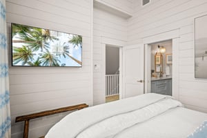 Primary King Bedroom, 3rd Floor