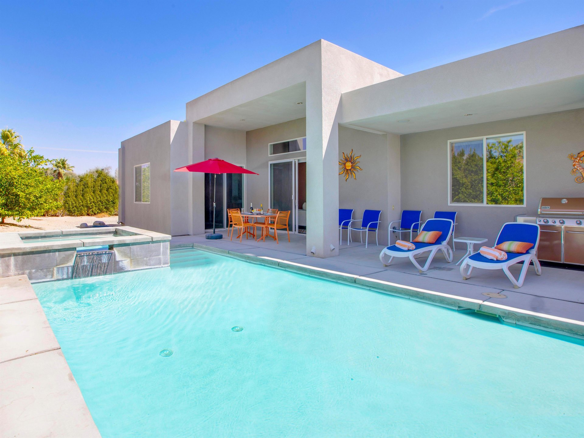Sun Haven Escape  4 Bedroom Vacation Home Rental