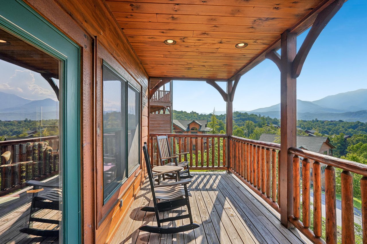 Rocking Chairs with a View