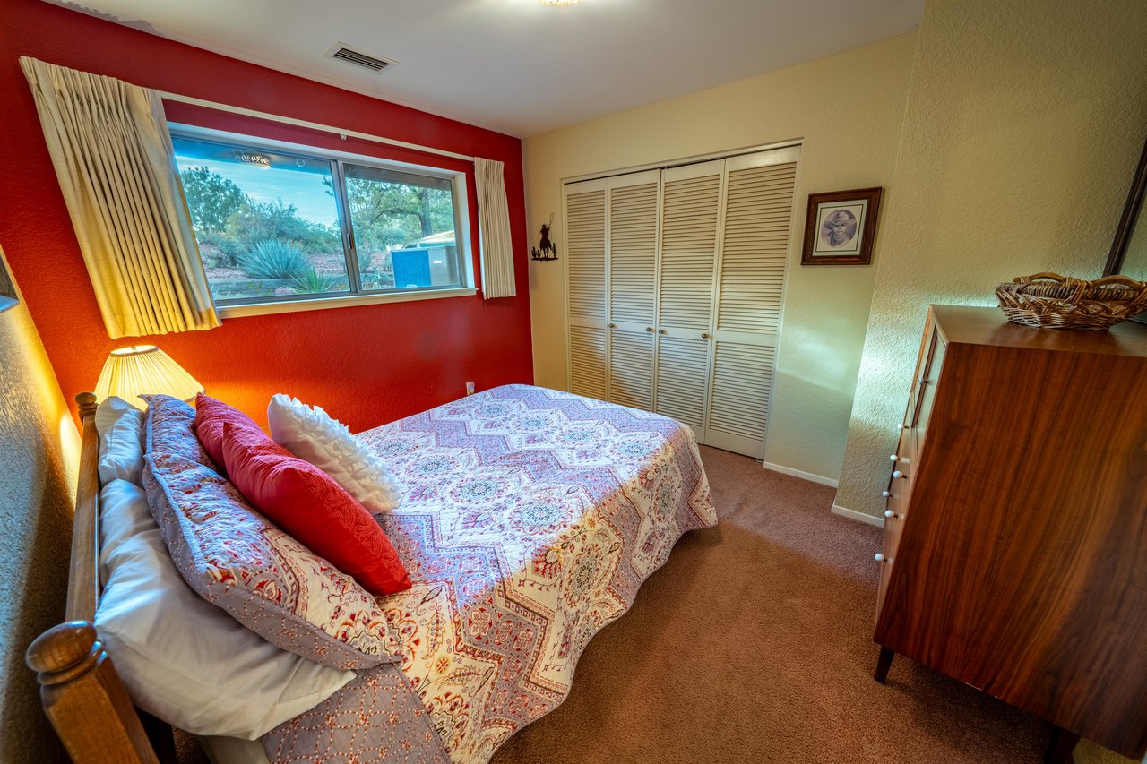 3rd Guest Bedroom