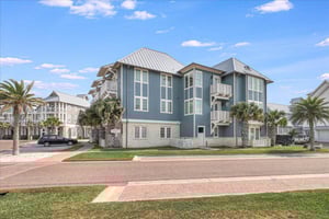 Ten Town Center, Side View