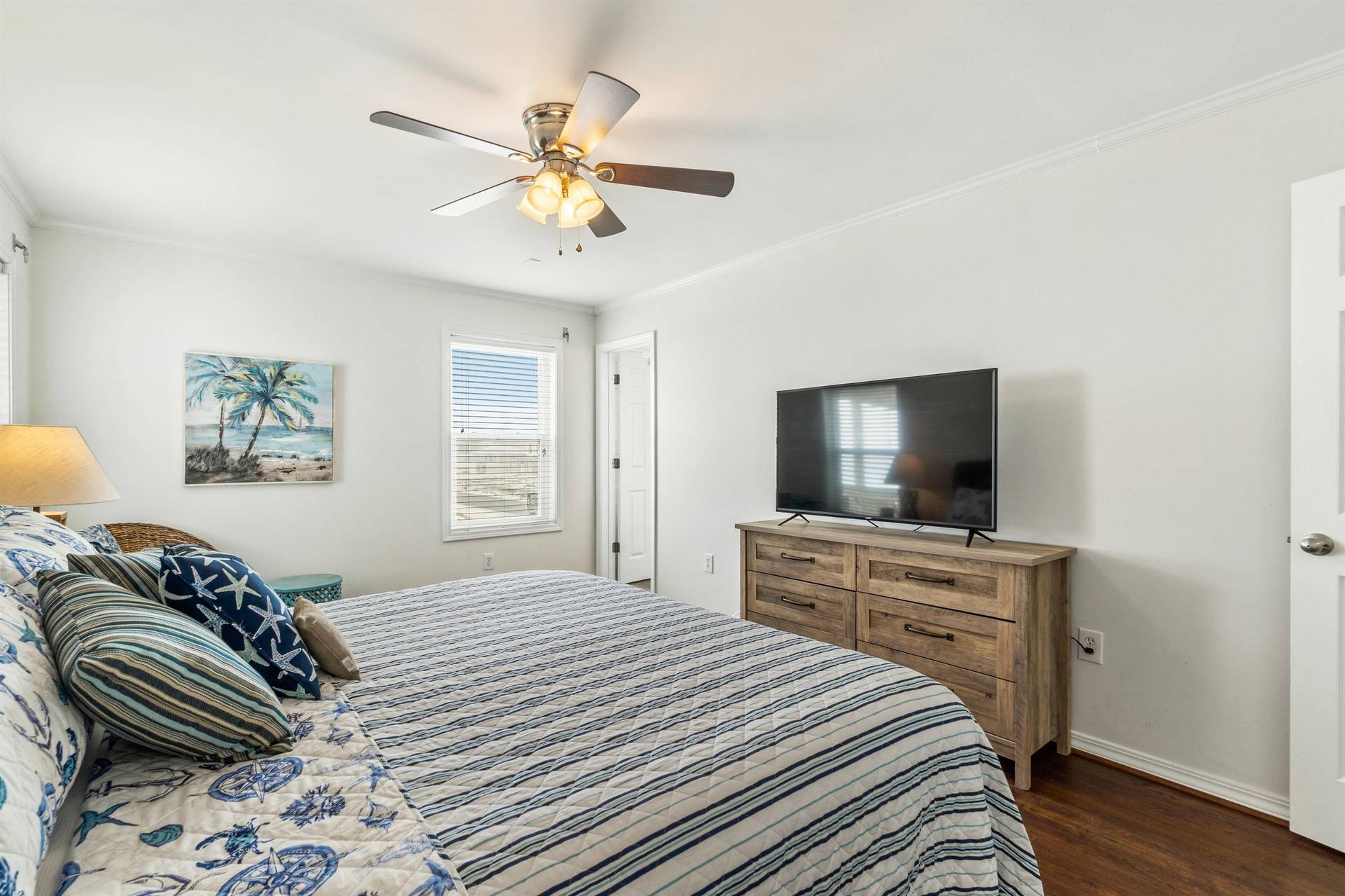 Master Bedroom King