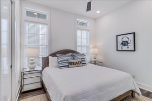 Second King Bedroom, 2nd Floor