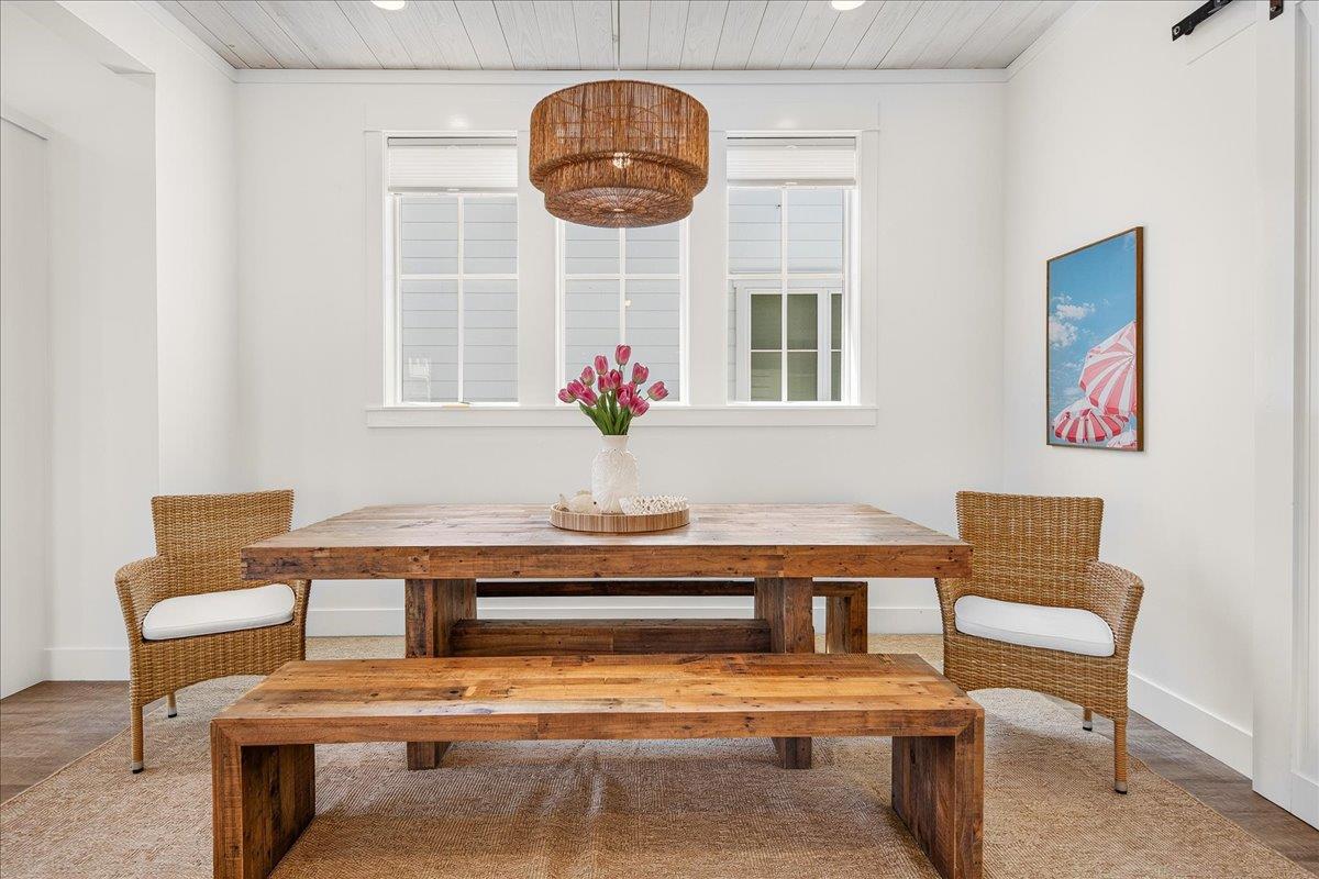 Dining Area, 2nd Floor