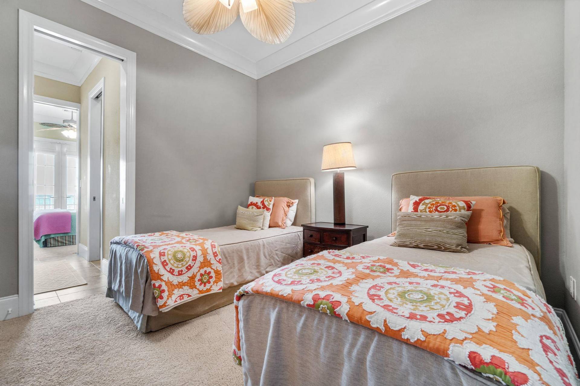 Guest Bedroom 3 2 Twins