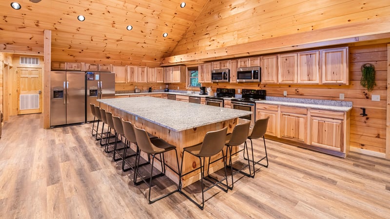 kitchen island