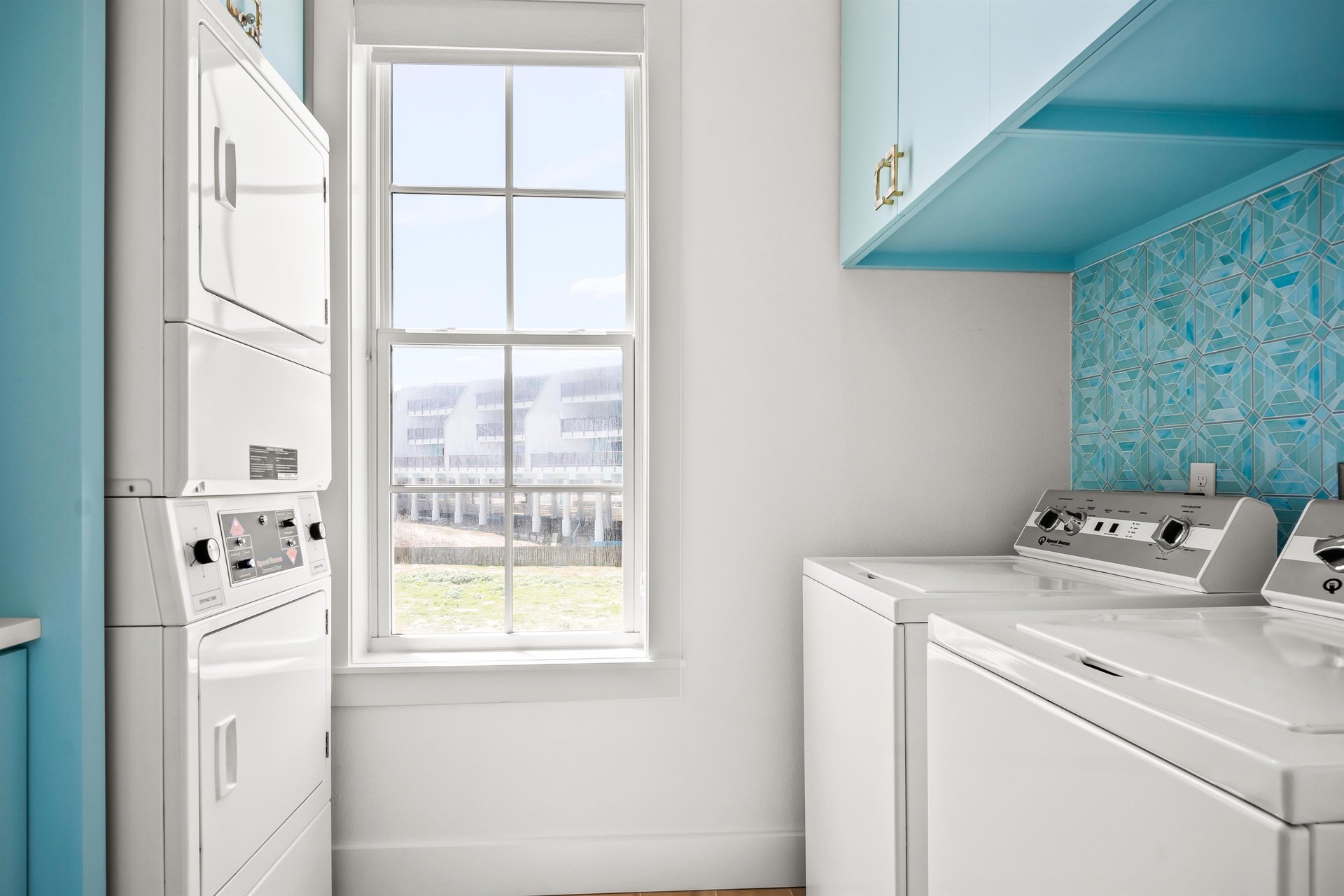 2nd Floor, Laundry Room
