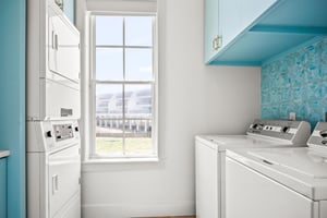 2nd Floor, Laundry Room