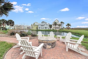 Lakeside Lounge Area Fire Pit Not Available For Guest Use