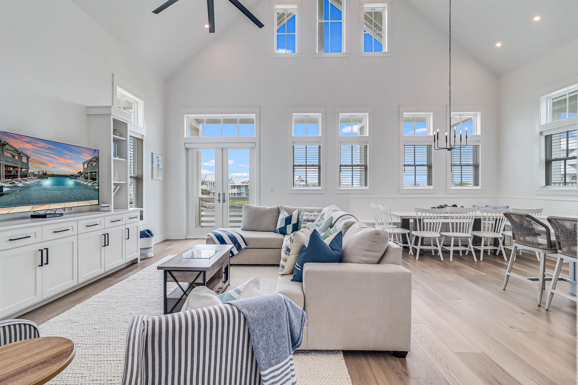 Living Room, 2nd Floor