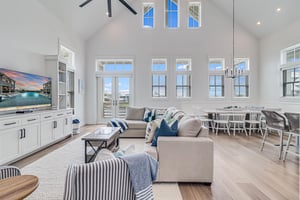Living Room, 2nd Floor
