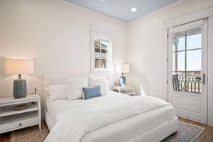 Third King Bedroom, 2nd Floor