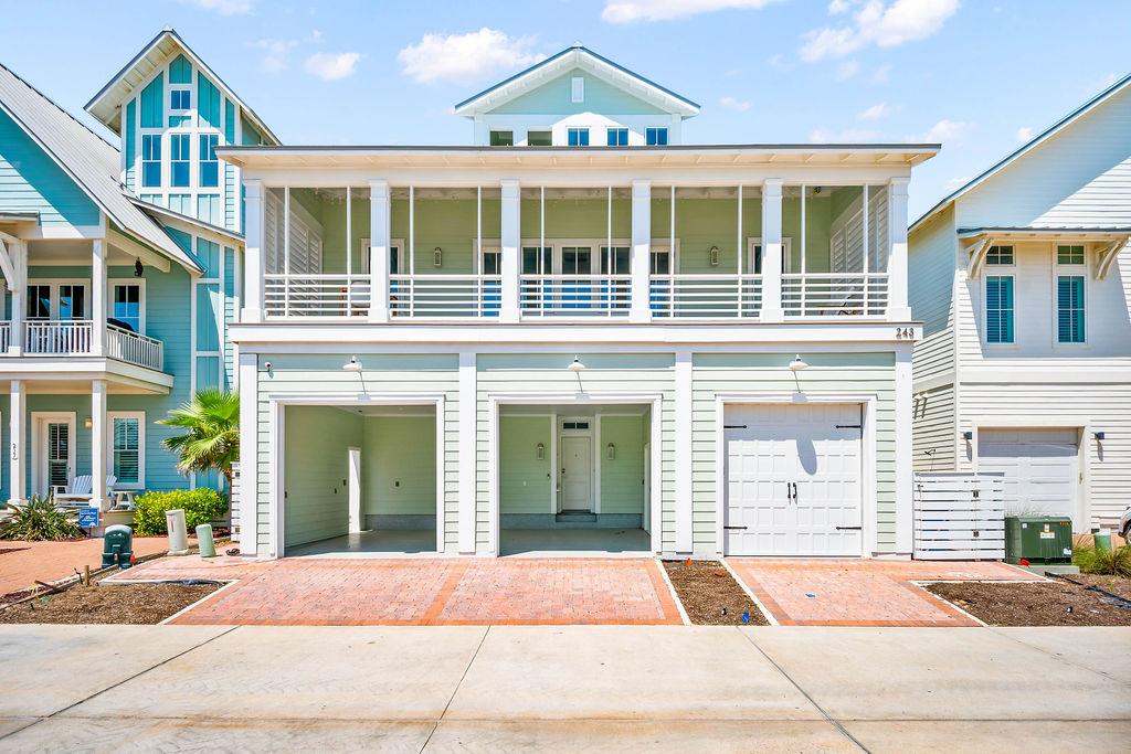 Marky P and the Funky Beach