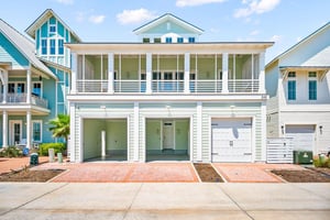 Marky P and the Funky Beach