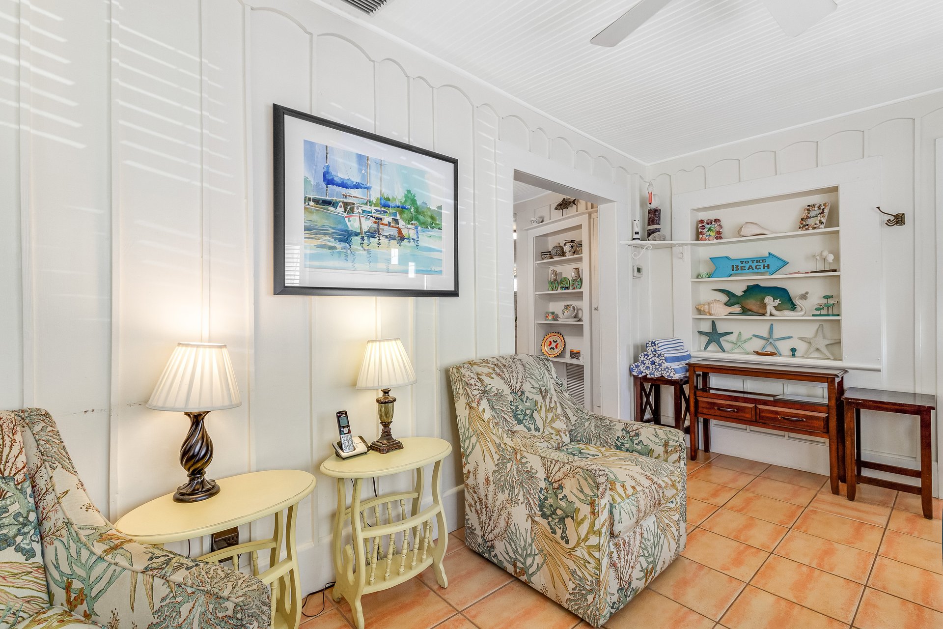 The Seashell Cottage 5