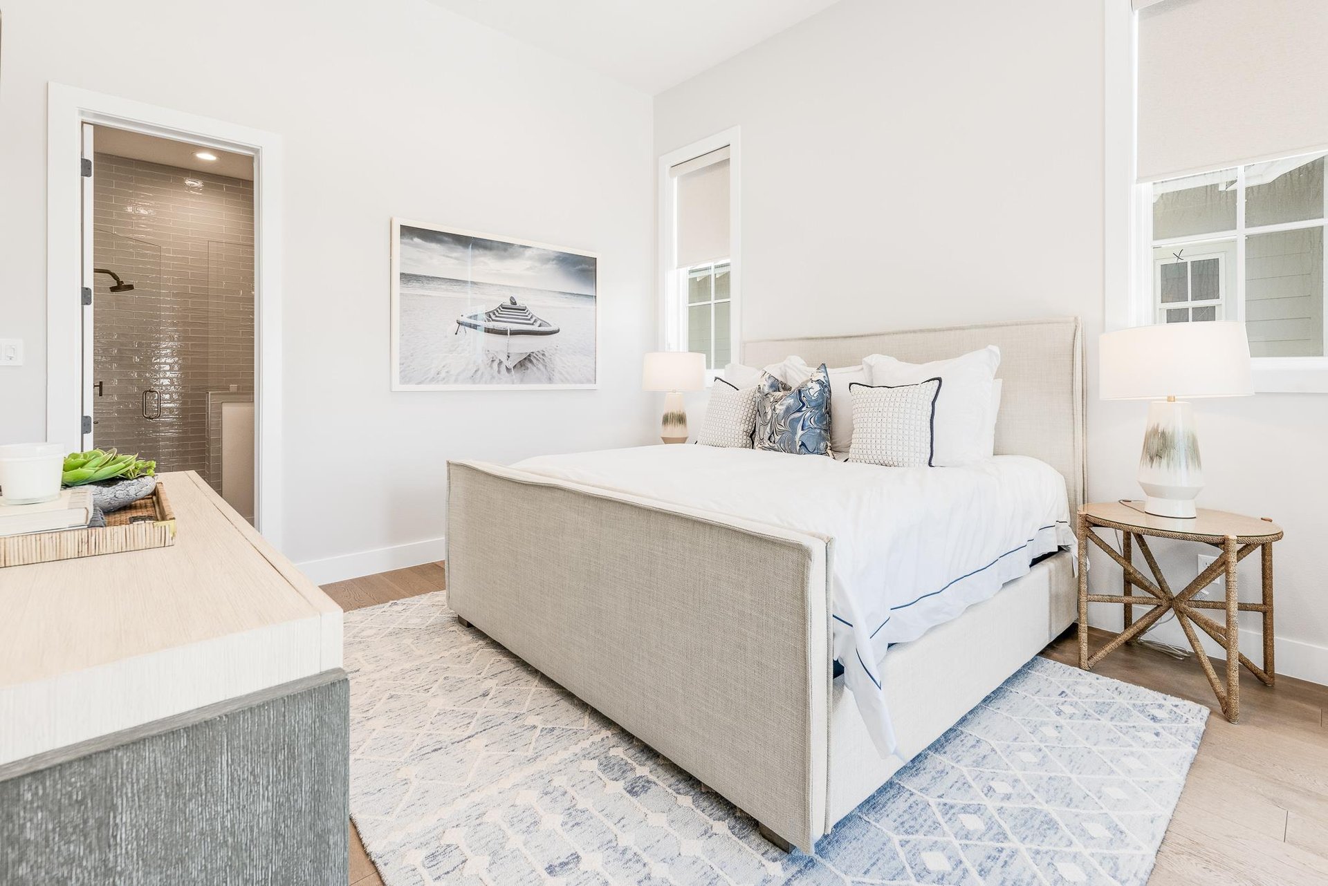 2nd Floor King Suite