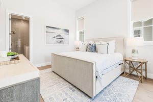 2nd Floor King Suite