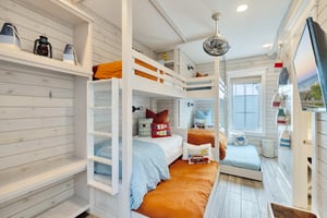 Bunk Bedroom, 1st Floor
