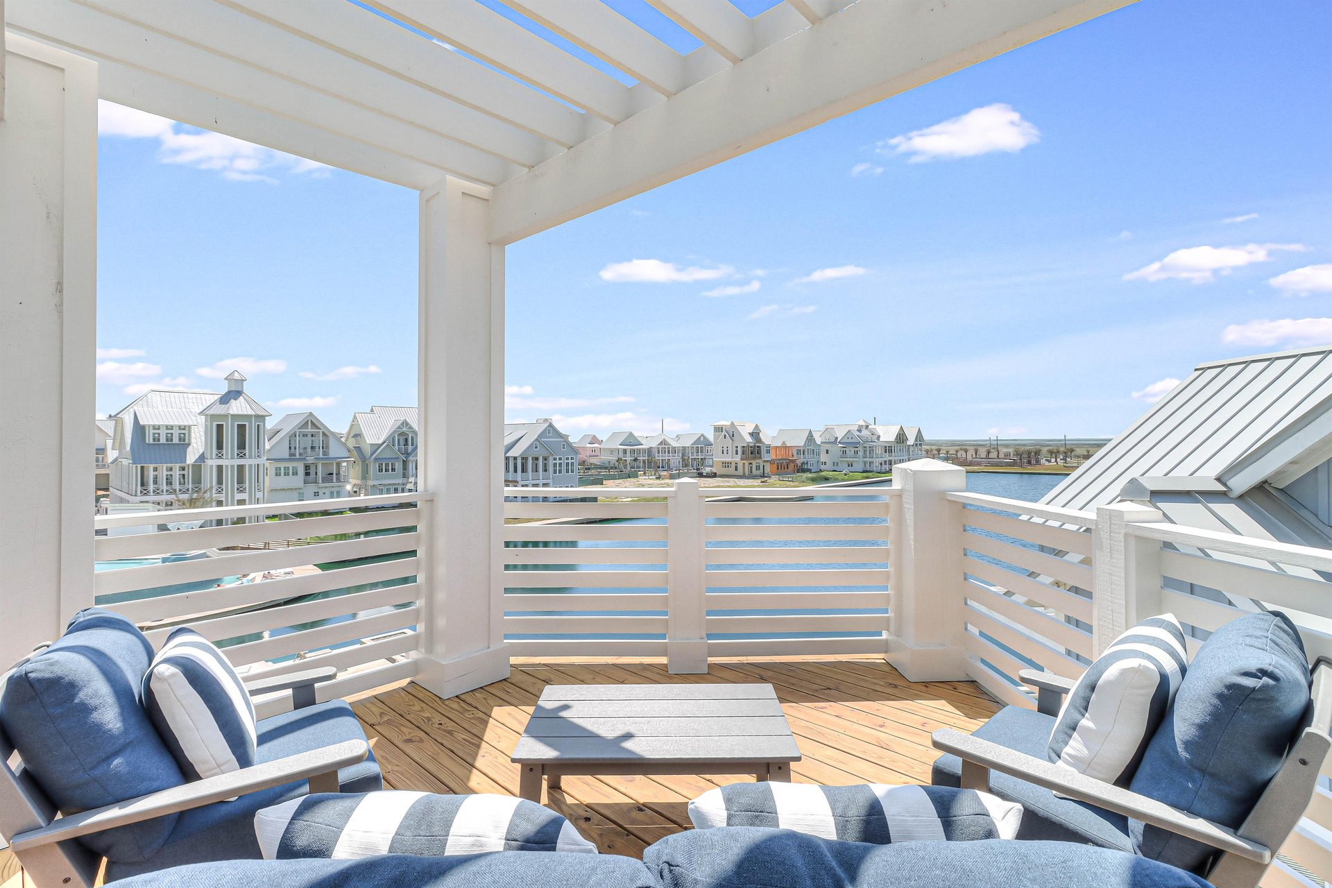 Primary King Balcony, 3rd Floor