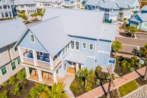 Angle of the Sun, Aerial View