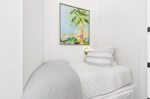 Second King Bedroom Twin Nook, 1st Floor