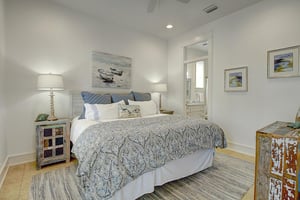 1st Floor, Primary King Bedroom