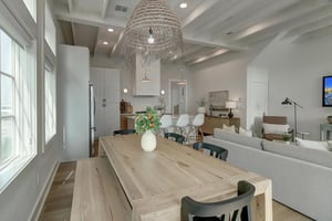 1st Floor Dining Area