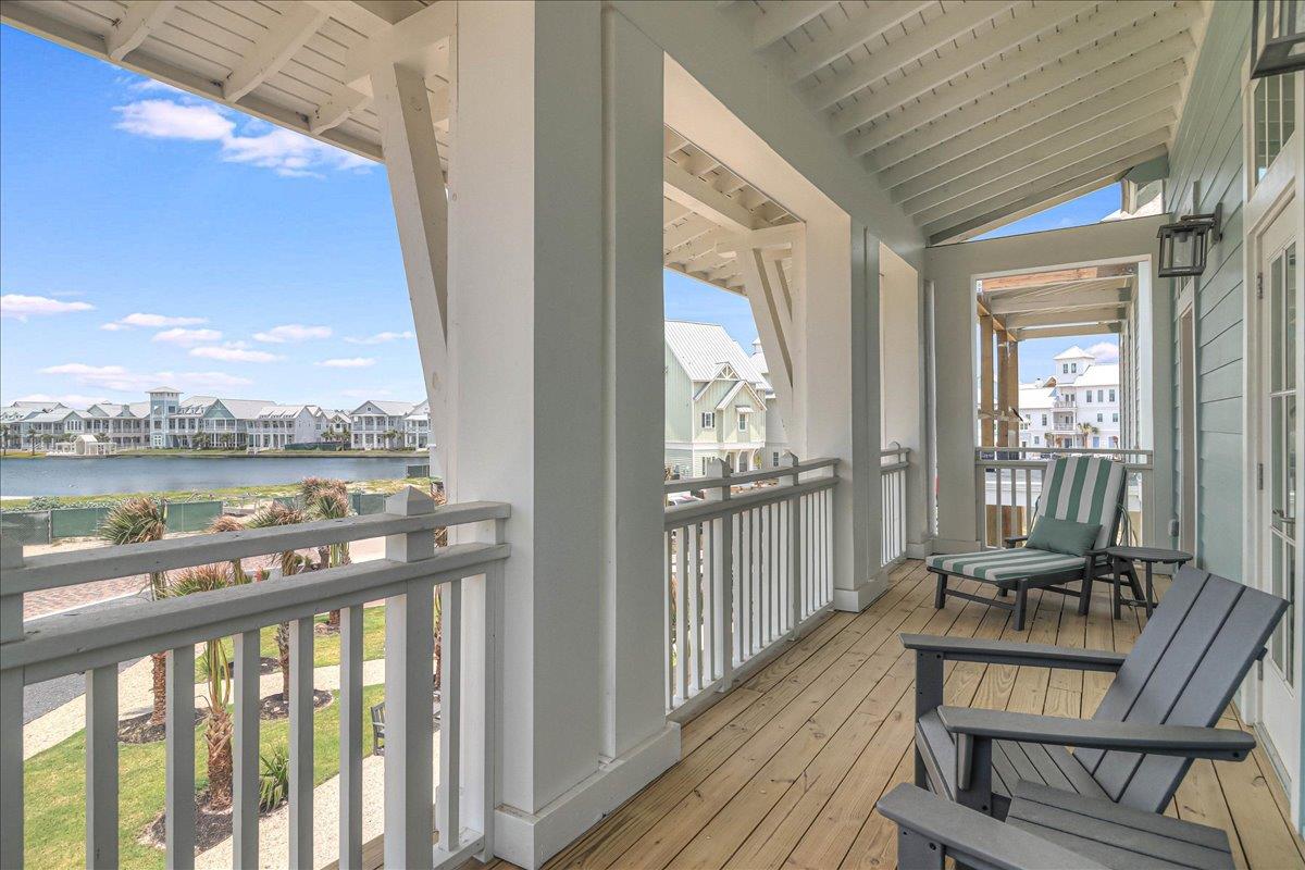 Parkside King Balcony, 2nd Floor