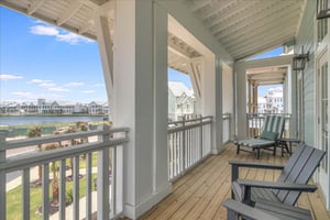 Parkside King Balcony, 2nd Floor