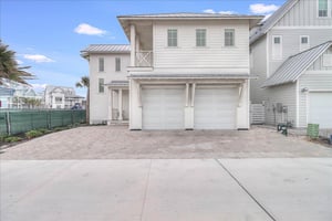 Rear View of Seashells to Sandcastles