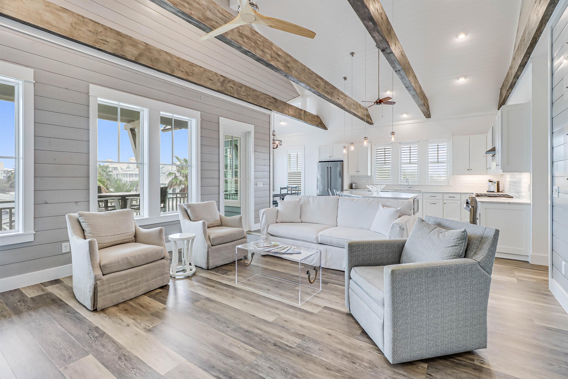 Main Living Room, 2nd Floor