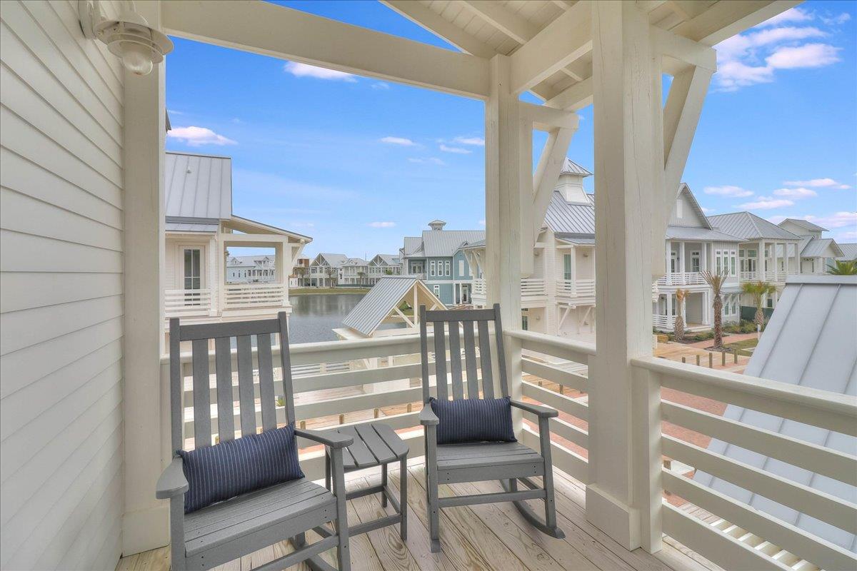 Balcony View, 2nd Floor