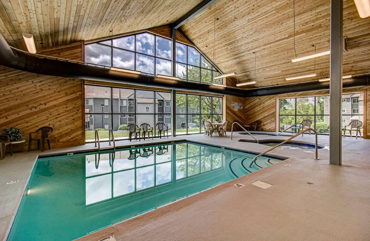 Resort Indoor Pool