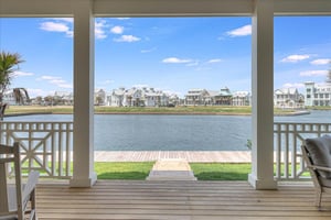 Lakeside Porch, 1st Floor