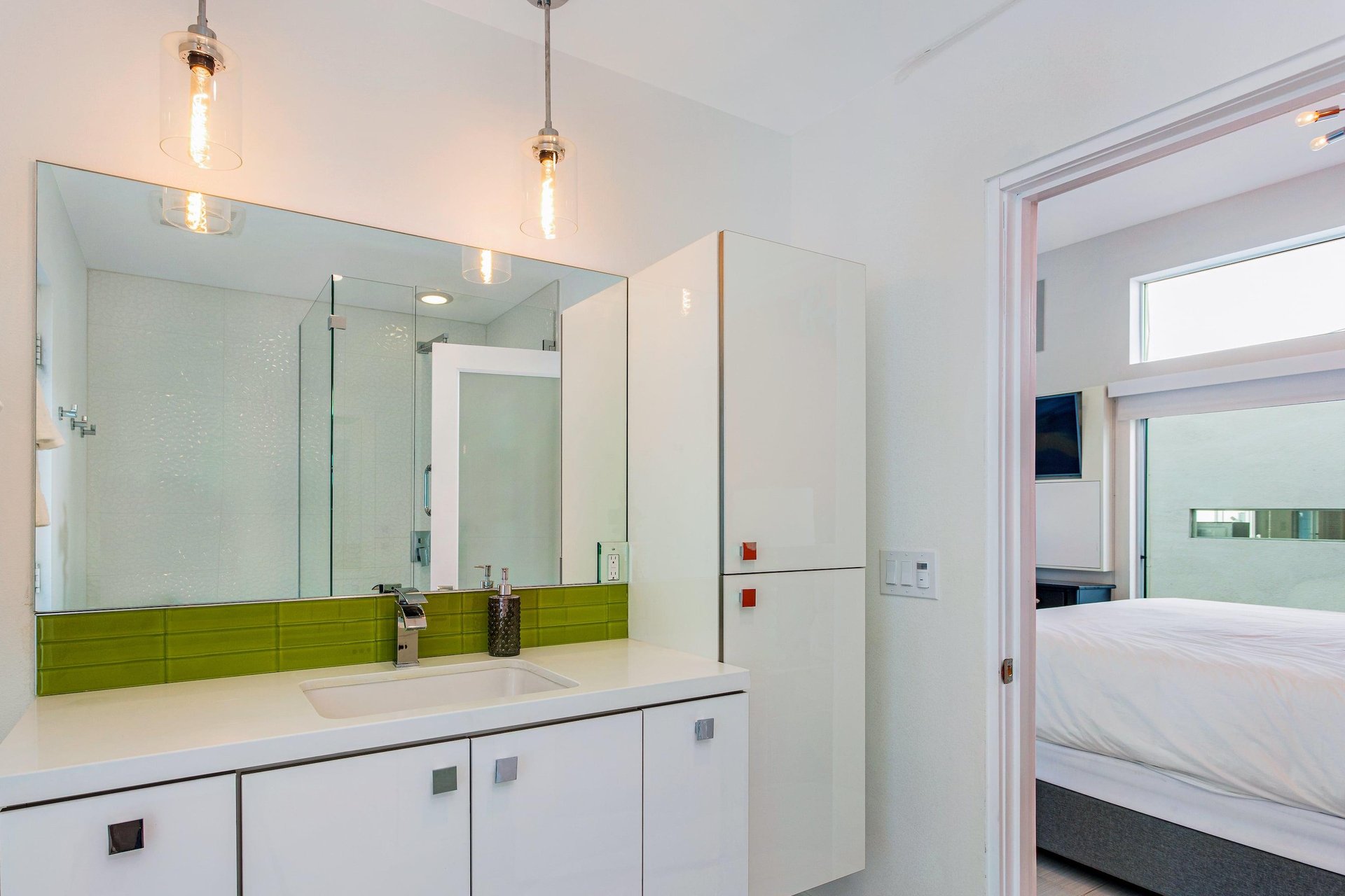 Guest bath