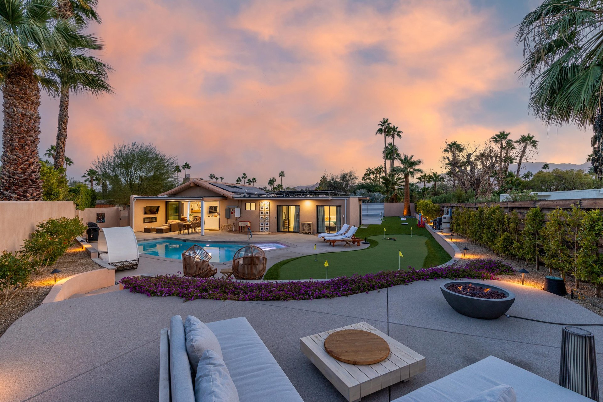 Welcome to Maison Du Soleil