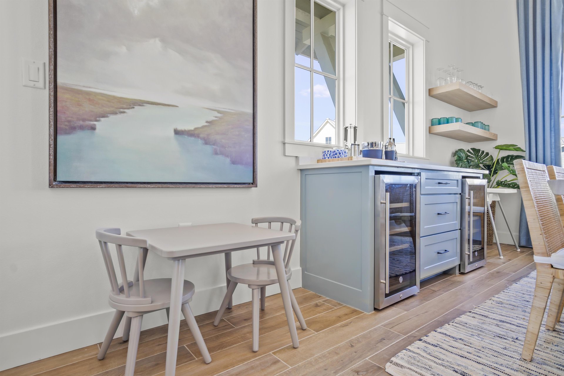 Dining Area, 2nd Floor