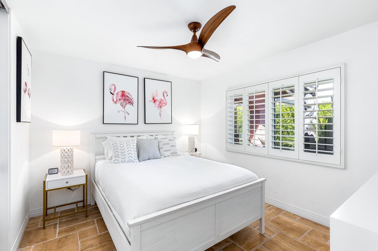 Guest bedroom