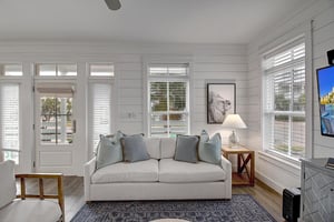 1st Floor Living Area