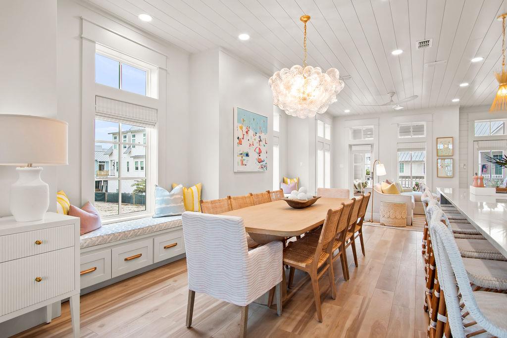 Dining Area, 2nd Floor