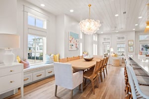 Dining Area, 2nd Floor